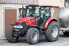 Case IH Farmall 85c