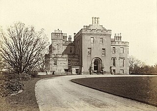 <span class="mw-page-title-main">Castlemilk House</span>