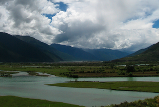 <span class="mw-page-title-main">Chamdo</span> Prefecture-level city in Tibet, Peoples Republic of China