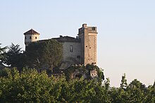 Ang Chateau sa Châteaubourg