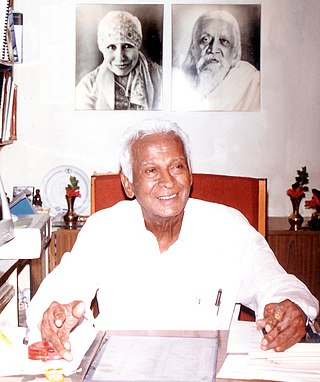 <span class="mw-page-title-main">Govindappa Venkataswamy</span> Indian ophthalmologist