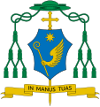 Insigne Episcopi Claudii.