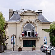 市政剧场（法语：Théâtre municipal de Coulommiers）