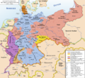 德意志帝國內不同的法律體系
