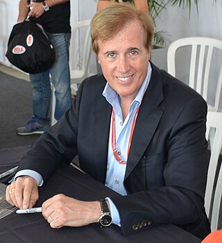 <span class="mw-page-title-main">Danny Sullivan</span> American racing driver (born 1950)