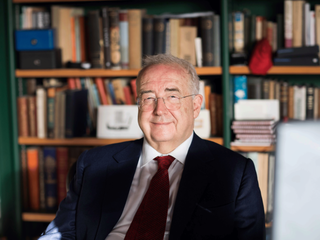 David Cleevely British businessman and academic