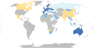 <span class="mw-page-title-main">Countries using DAB/DMB</span>