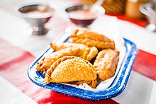 Argentine empanadas Empanadas argentinas fritas.jpg