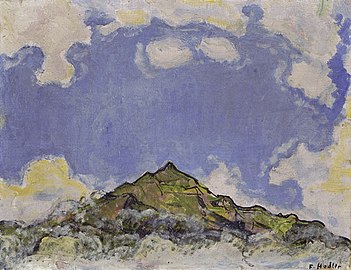 Góra Niesen (1910)