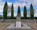 * Kandidimi: monumental area Sant'Andrea Pian d'Albero - On 20 June 1944, on the hills of Figline, 39 people died under the blows of Nazi-fascist troops, including twelve-year-old Aronne Cavicchi, killed together with his father and grandfather..--Anna.Massini 08:17, 18 September 2024 (UTC) * * Kërkohet vlerësim