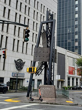 <span class="mw-page-title-main">Five Points Monument</span>