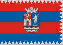 Bandeira de Mosonmagyaróvár