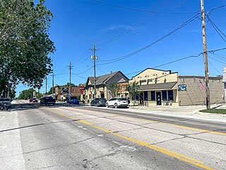 <span class="mw-page-title-main">Fort Calhoun, Nebraska</span> City in Nebraska, United States