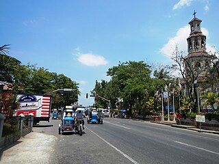 <span class="mw-page-title-main">Agoo</span> Municipality in Ilocos Region, Philippines