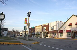 <span class="mw-page-title-main">Green Lake, Wisconsin</span> City in Wisconsin, United States