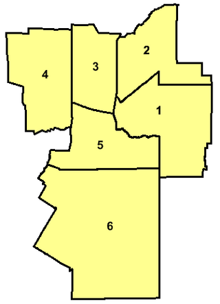 <span class="mw-page-title-main">2000 Guelph municipal election</span>