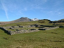 Hardknott Roman Fort Hardknott Fort.jpg