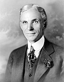 Henry Ford, industriaș american