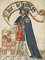 Henry of Grosmont, 1st Duke of Lancaster