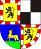 Coat of arms of Hohenzollern-Sigmaringen