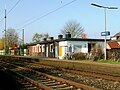 Bahnhof Sythen --> Essen (zu einer anderen Tageszeit)