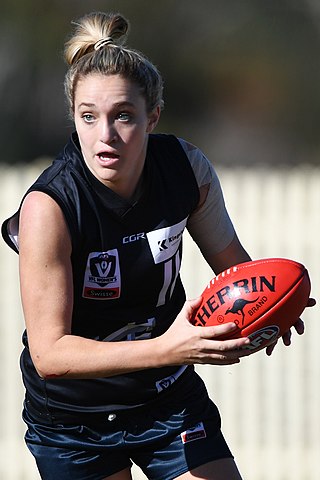 <span class="mw-page-title-main">Jess Hosking</span> Australian rules footballer