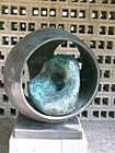 Barbara Hepworth, Sphere with inner form, 1963