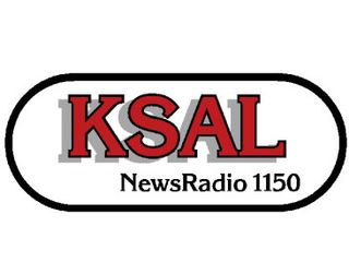 <span class="mw-page-title-main">KSAL (AM)</span> Radio station in Salina, Kansas