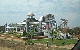 <span class="mw-page-title-main">Kamuzu Mausoleum</span> Mausoleum in Malawi