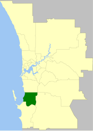 <span class="mw-page-title-main">City of Kwinana</span> Local government area in Western Australia