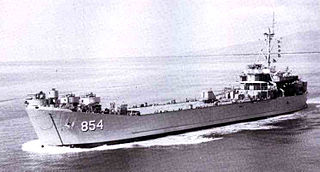 USS <i>Kemper County</i> U.S. Navys World War II ship