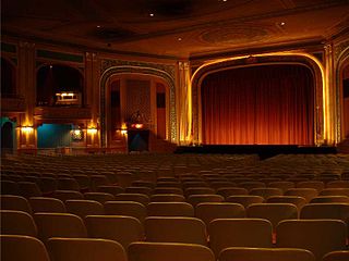 <span class="mw-page-title-main">Lafayette Theatre (Suffern)</span>