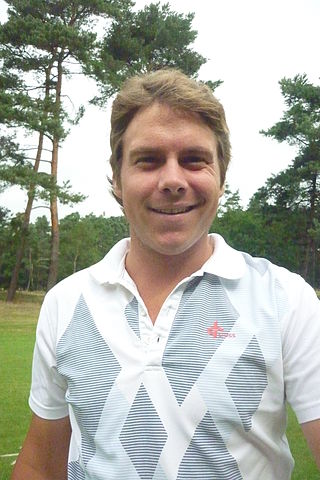 <span class="mw-page-title-main">Lars van Meijel</span> Dutch professional golfer