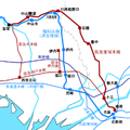 JR宝塚線vs阪急