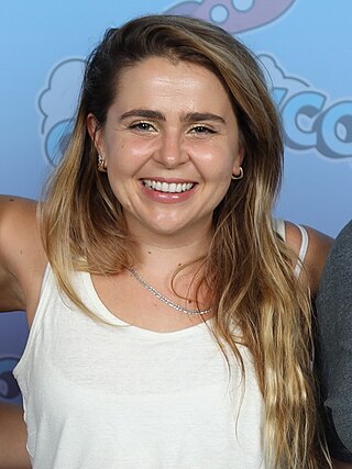 <span class="mw-page-title-main">Mae Whitman</span> American actor (born 1988)