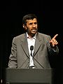 Mahmoud Ahmadinejad