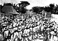 Filipino soldiers in Malolos, 1899