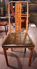 Chair for the Purkersdorf Sanatorium (1904–05)