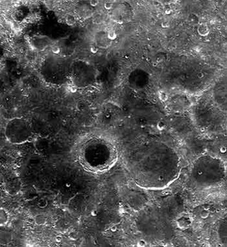 <span class="mw-page-title-main">Mare Australe</span> Feature on the moon