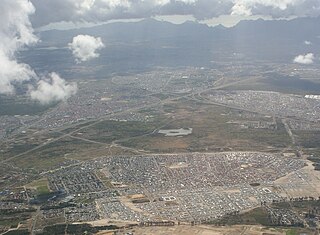 <span class="mw-page-title-main">Mfuleni</span> Cape Flats suburb of Cape Town