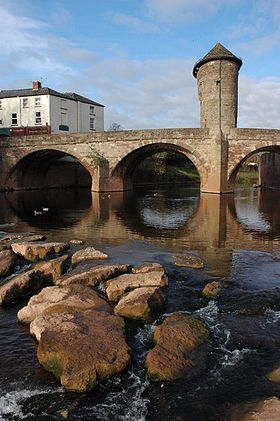 Monnow Bridge