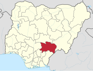 <span class="mw-page-title-main">Benue State</span> State of Nigeria