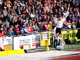 <span class="mw-page-title-main">Nils Winter</span> German long jumper (born 1977)