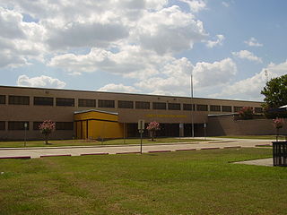 <span class="mw-page-title-main">North Forest High School</span> Public school in Texas, United States