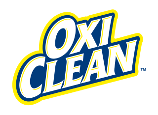 <span class="mw-page-title-main">OxiClean</span> American brand of household cleaners