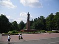 Estatua de Francysk Skaryna