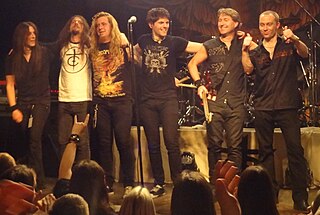 <span class="mw-page-title-main">Power Quest</span> English band