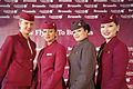 Qatar Airways and Flight attendant