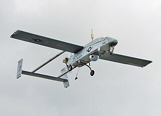 <span class="mw-page-title-main">AAI RQ-2 Pioneer</span> Unmanned United States Military Drone