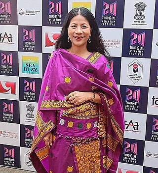 <span class="mw-page-title-main">Rajni Basumatary</span> Indian filmmaker and actress